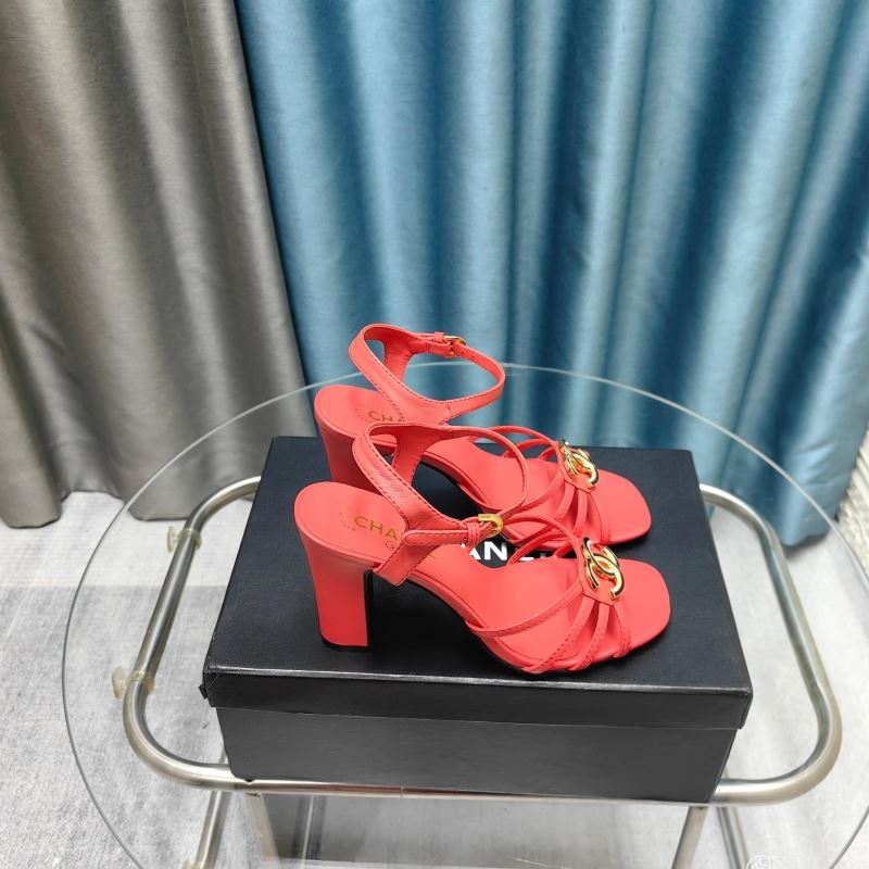 Ch*el sandals